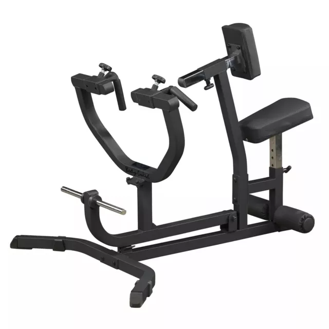 Veslovací stroj Body-Solid GSRM40 černá