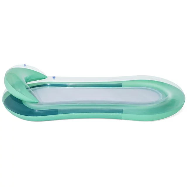 Nafukovací lehátko Bestway Aqua Lounge 160 x 84 cm - zelená