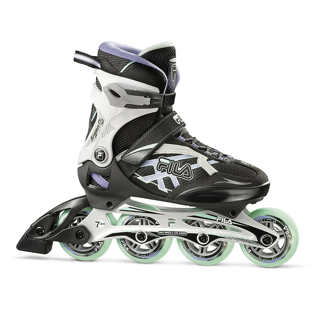 Dámské kolečkové brusle FILA Argon 84 Lady 2018