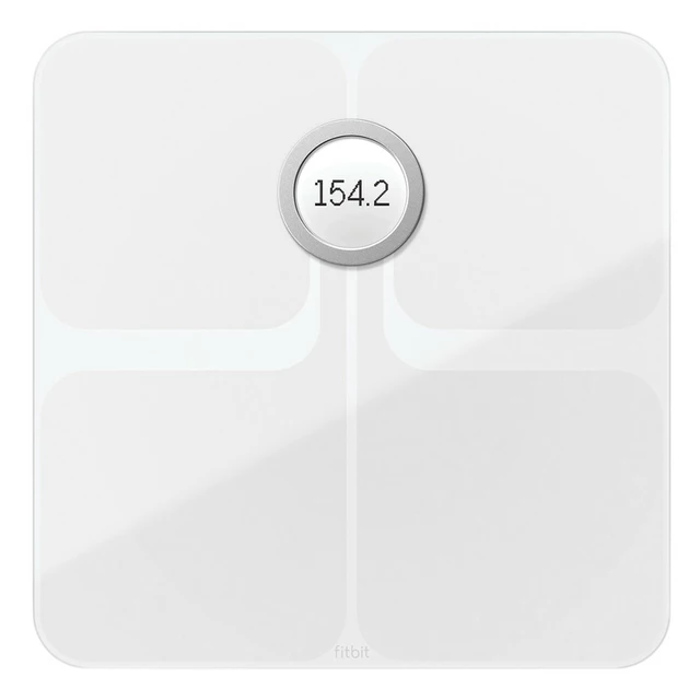 Inteligentná váha Fitbit Aria 2 - White