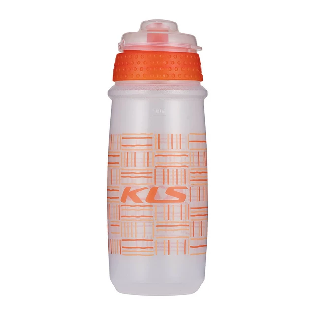 Cyklo fľaša Kellys Atacama 022 0,65l - Orange - Orange