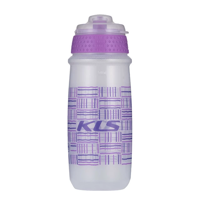 Cyklo fľaša Kellys Atacama 022 0,65l - Orange - Purple