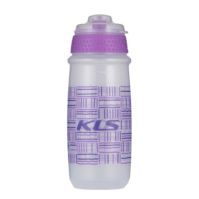 Cyklo fľaša Kellys Atacama 022 0,65l - Black - Purple