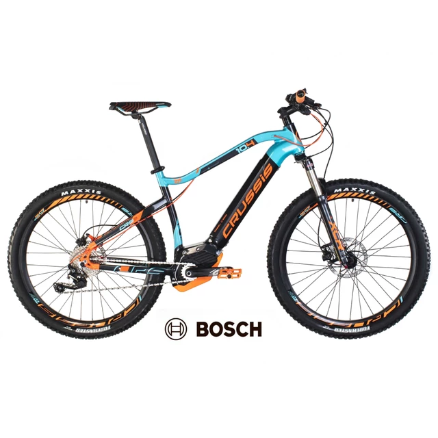 Mountain E-Bike Crussis e-Atland 10.4 – 2019