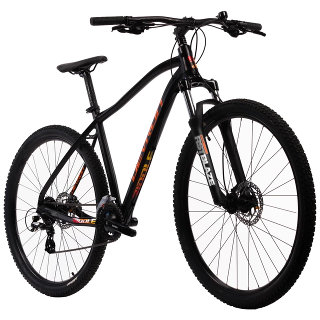 Horský bicykel Devron Riddle Man 1.9 29" 221RM - Black