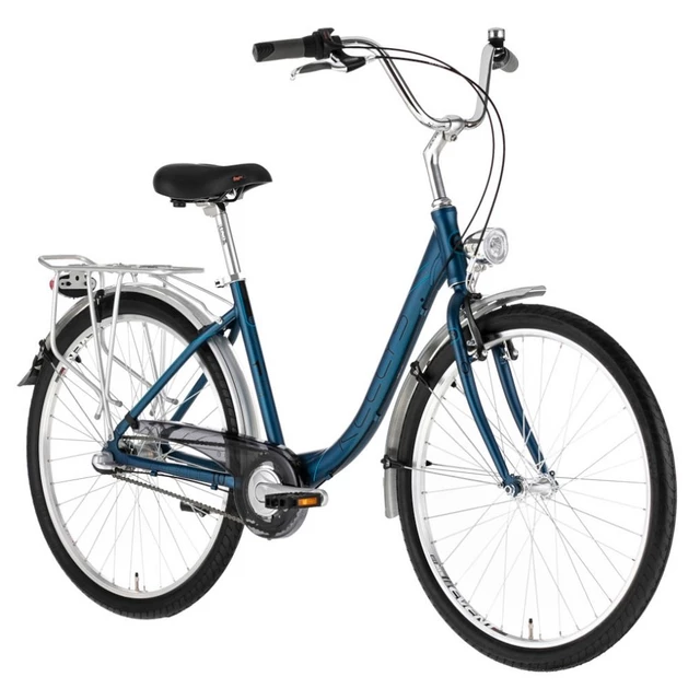 Dámsky mestský bicykel KELLYS AVENUE 10 26"- model 2020