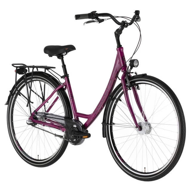 Dámsky mestský bicykel KELLYS AVENUE 50 28" - model 2020