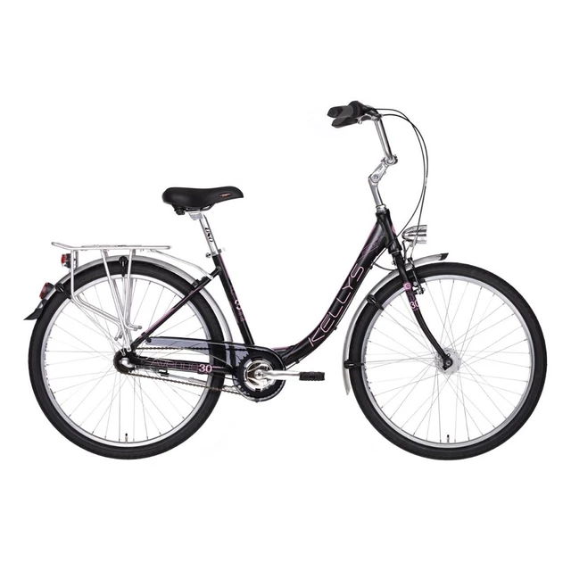 Dámsky mestský bicykel KELLYS AVENUE 30 26" - model 2019