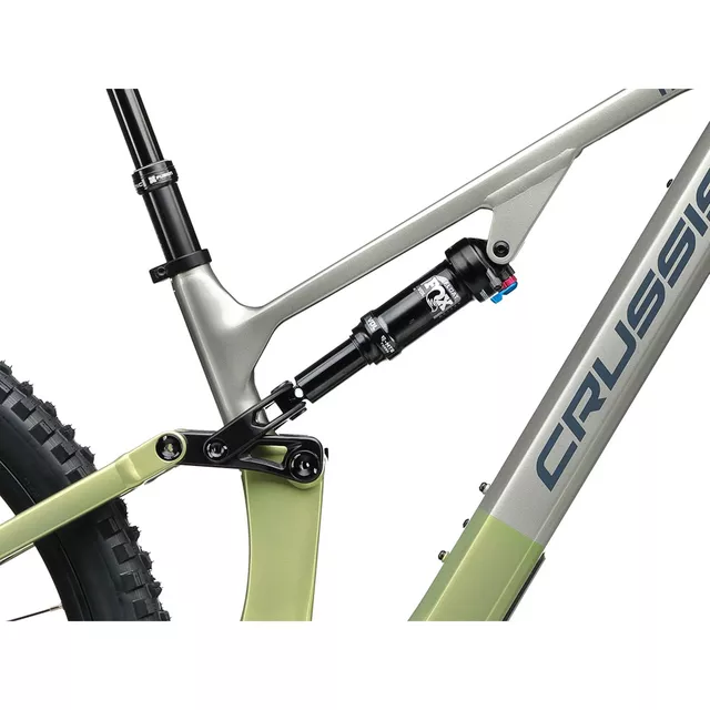 Horské celoodpružené elektrokolo Crussis e-Full 11.11 800Wh 29" - model 2026
