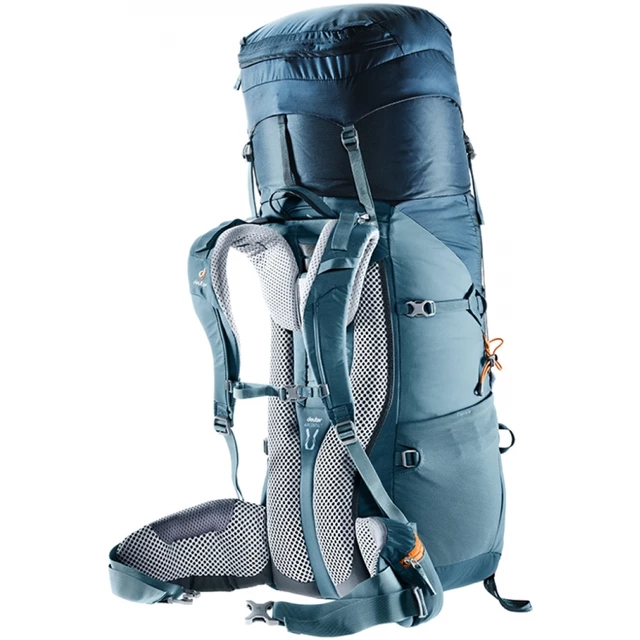 Turistický batoh DEUTER Aircontact Lite 35 + 10 SL - alpinegreen-forest