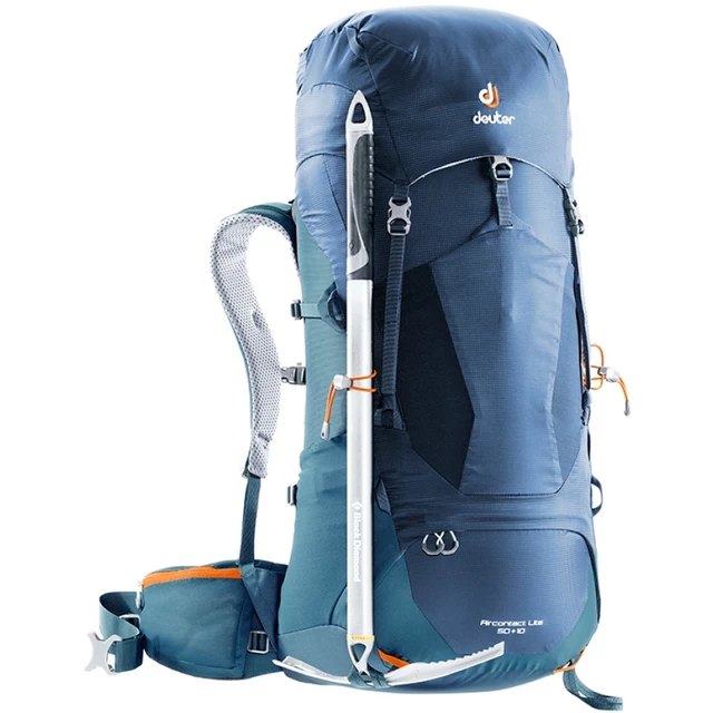 DEUTER Aircontact Lite 40 + 10 Wanderrucksack - denim-arctic