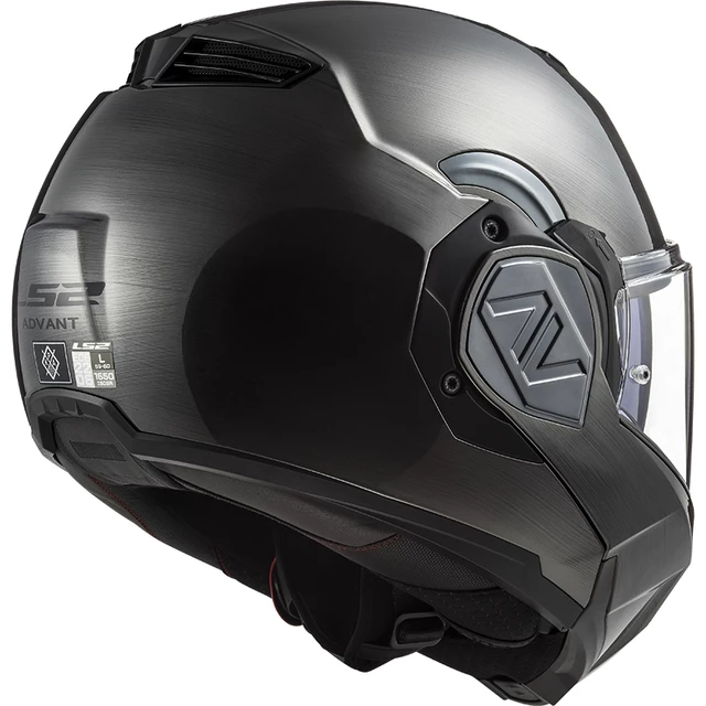 Překlopná moto přilba LS2 FF906 Advant Jeans P/J