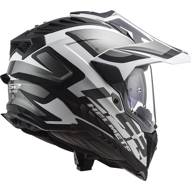 Endurohelm LS2 MX701 Explorer Alter