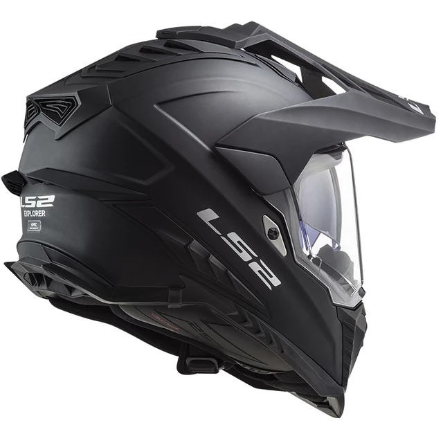 Enduro prilba LS2 MX701 Explorer Solid