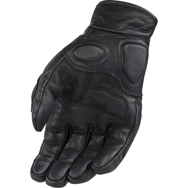 Motorradhandschuhe LS2 Rust - schwarz