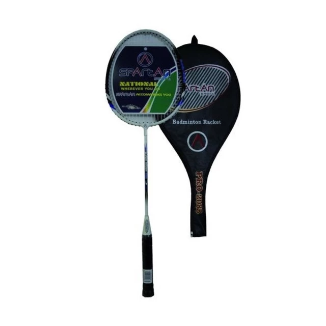 Badmintonová raketa SPARTAN JIVE - 2.jakost