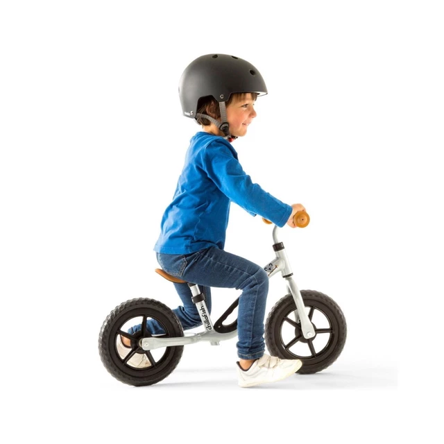 Balance Bike Chillafish Charlie - Black