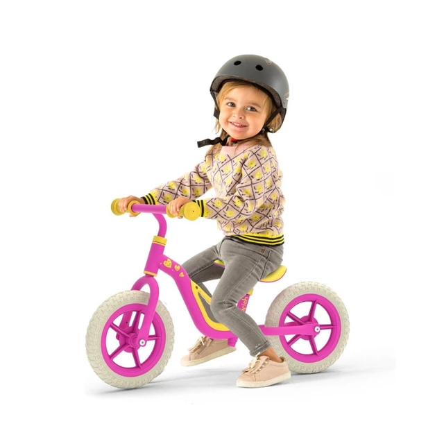 Balance Bike Chillafish Charlie - Black