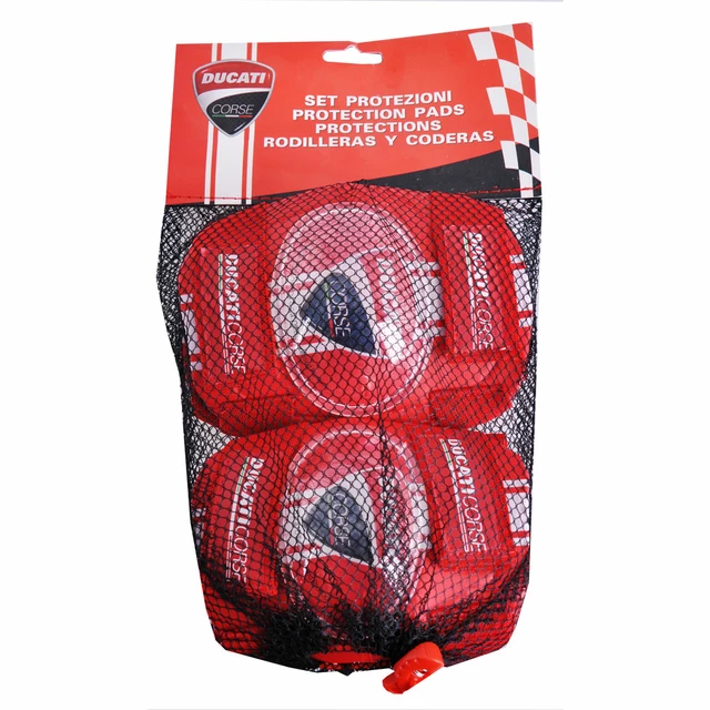 Dětská sada chráničů Ducati Protezioni