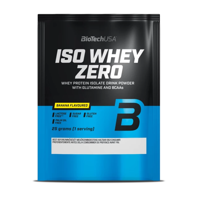 Iso Whey Zero 25 g