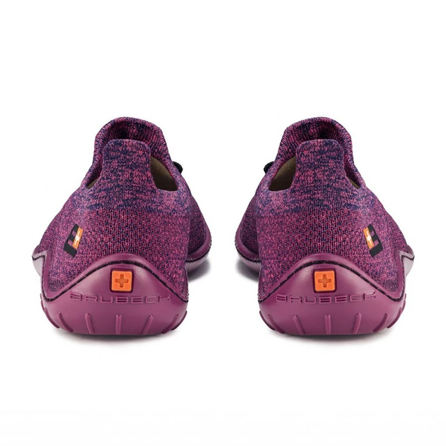 Women’s Barefoot Merino Shoes Brubeck - Fuchsia