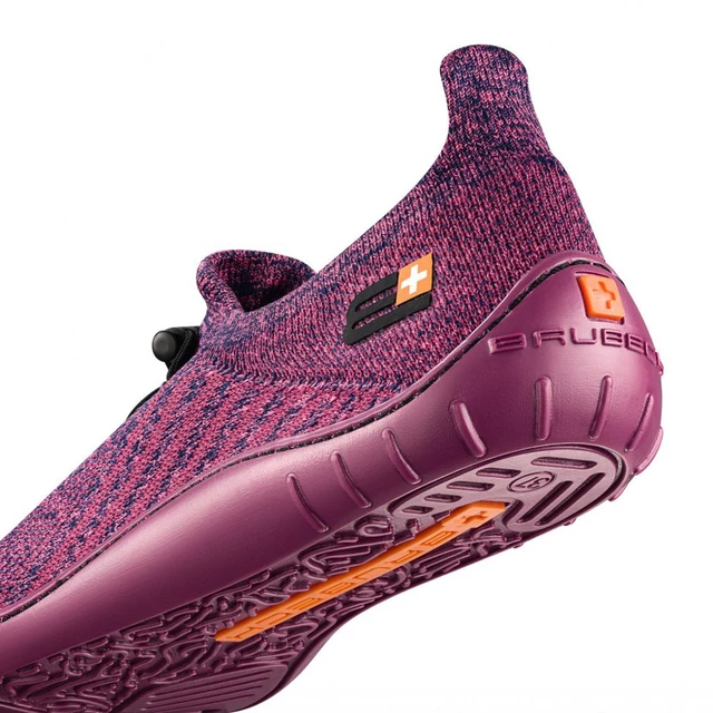 Women’s Barefoot Merino Shoes Brubeck - Fuchsia