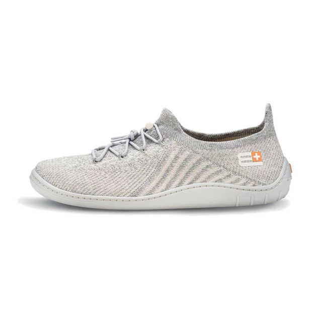 Women’s Barefoot Merino Shoes Brubeck - Light Grey