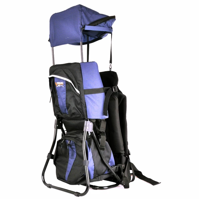 Batoh Nikko Baby Carrier - modrá