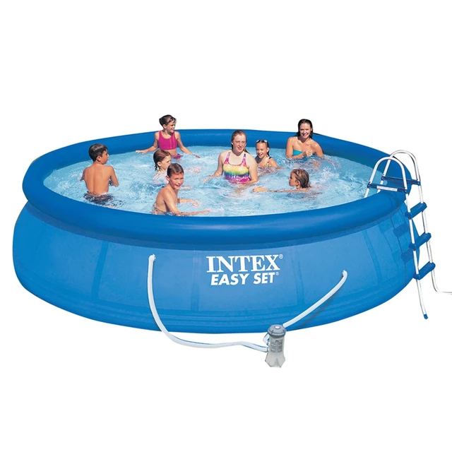 Intex Pool with Filtration 4.5 x 1.07 m