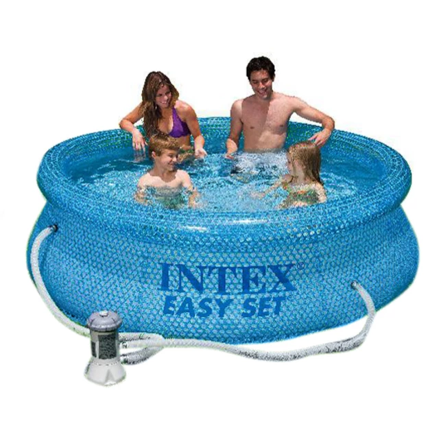 Bazén Intex s filtráciou 2,44 x 76 cm
