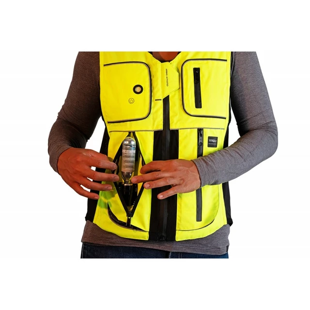 Bicycle Airbag Vest Helite B’Safe