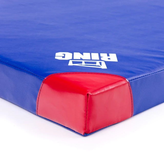 Anti-Slip Gymnastics Mat inSPORTline Anskida T60 - Red