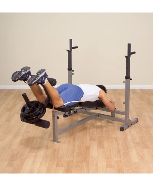 Bench lavička Body-Solid GDIB46L - 2.jakost