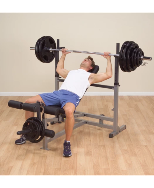 Bench lavička Body-Solid GDIB46L - 2.jakost