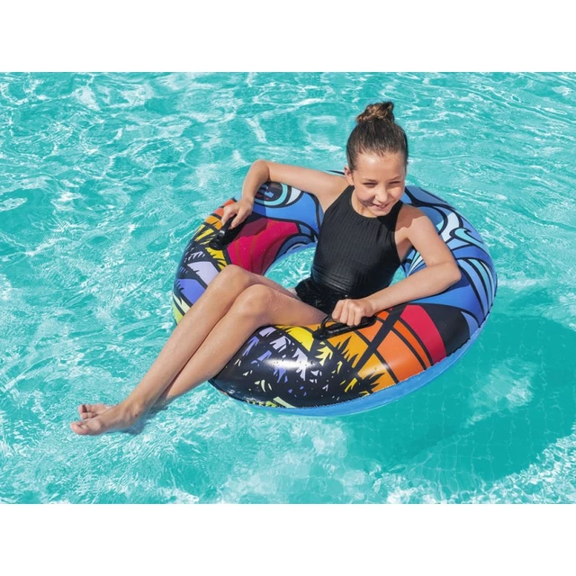 Inflatable Swim Tube Bestway Coastal Castaway