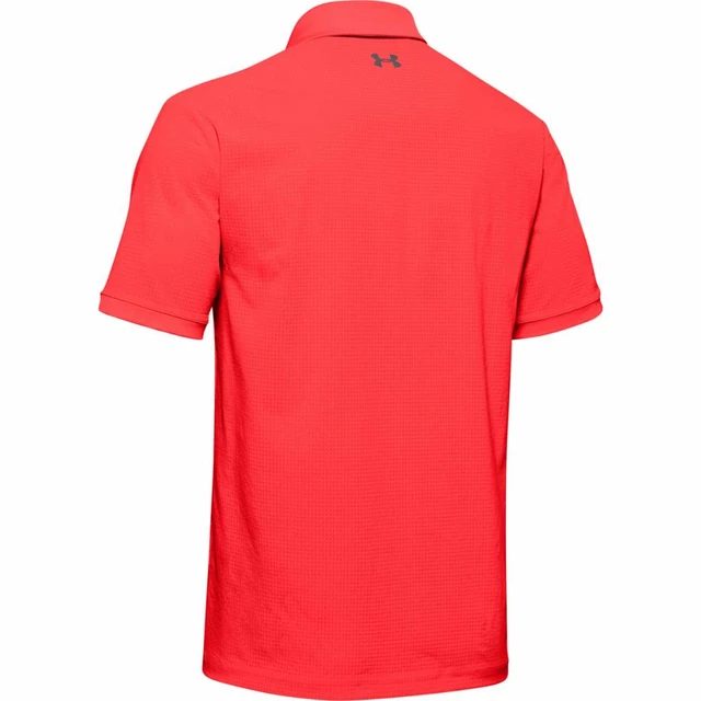 Men’s Polo Shirt Under Armour Playoff Vented - Blitz Red