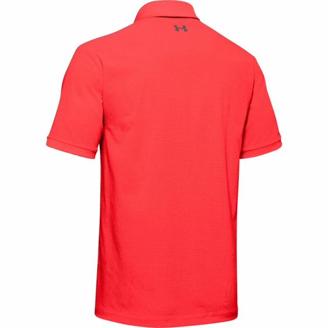 Pánske tričko Under Armour Playoff Vented Polo - Black