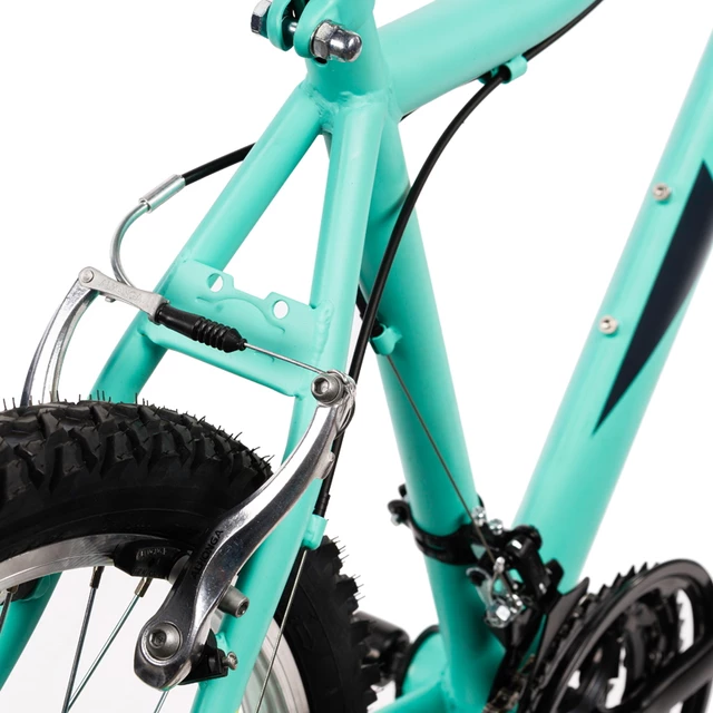 Women’s Mountain Bike DHS 2604 26” – 2021 - Turquoise