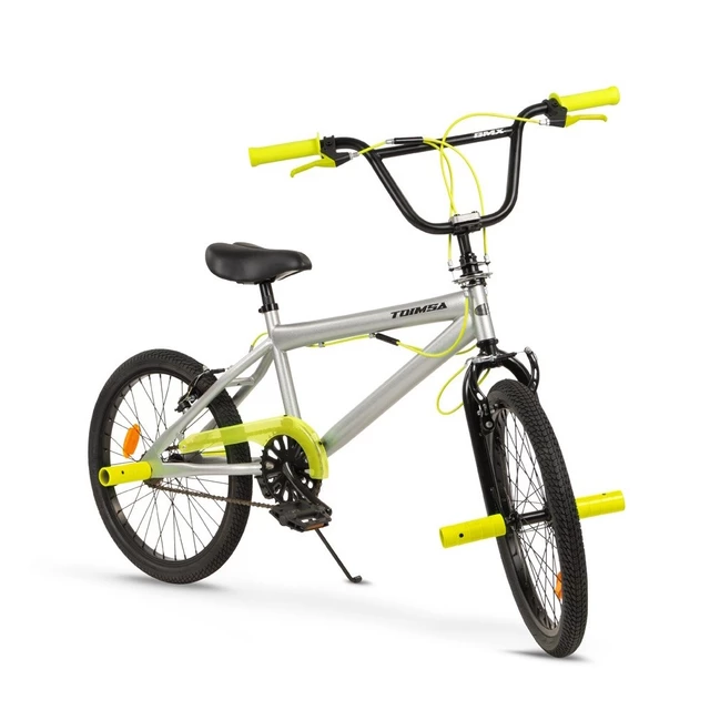 BMX Bike Toimsa 20” - Green - Yellow