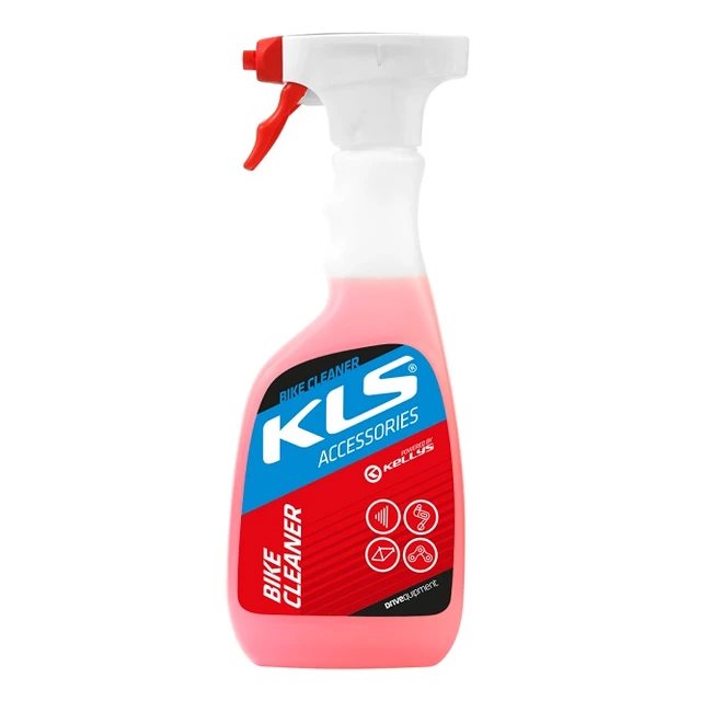 Čistící prostředek na kola Kellys Bike Cleaner BIO 500 ml