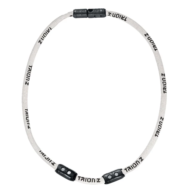 Necklace TRION:Z Necklace - White