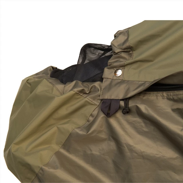 Bivouac Sleeping Bag Yate Full Zip