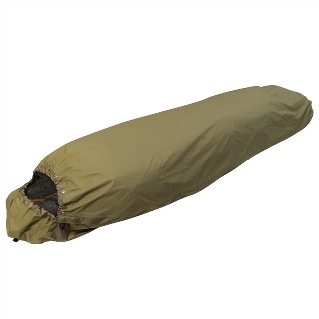 Bivakovací spací vak Yate Bivak Bag Full Zip