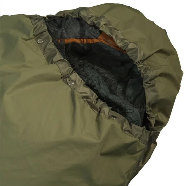 Bivouac Sleeping Bag Yate Full Zip