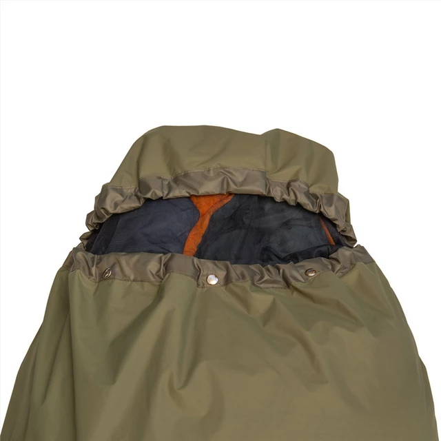 Bivouac Sleeping Bag Yate Full Zip