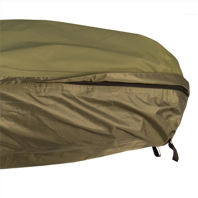 Bivakovací spací vak Yate Bivak Bag Full Zip