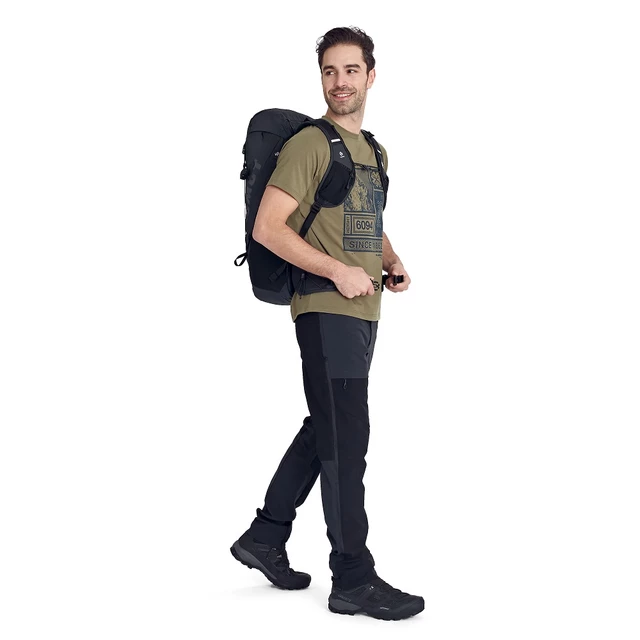 Batoh MAMMUT Ducan 30 l - schwarz