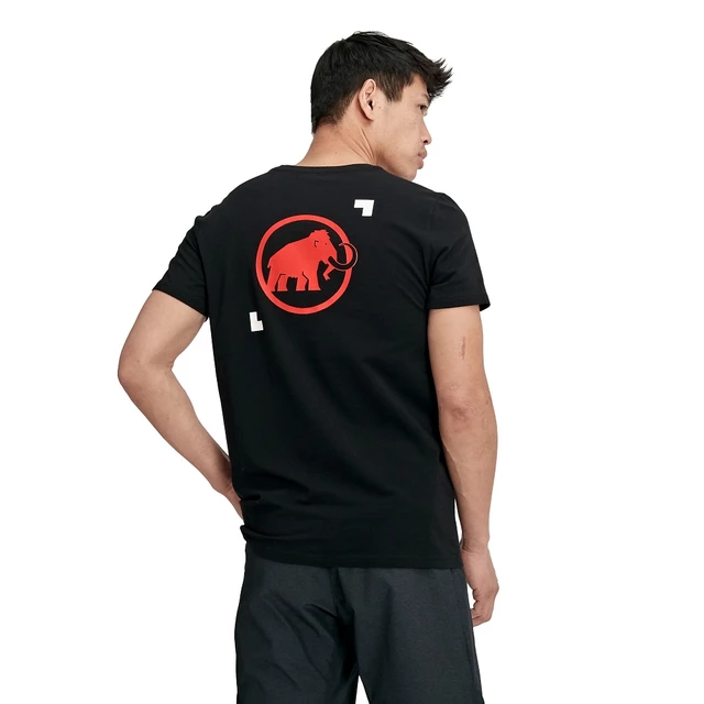 Men’s T-Shirt MAMMUT Logo - Spicy