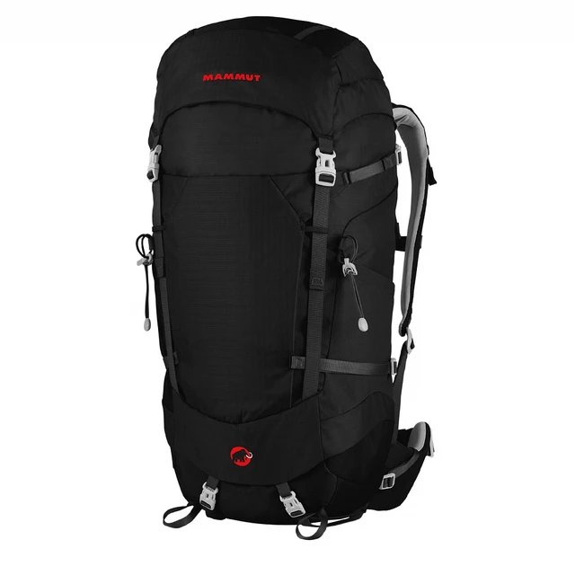 Turistický batoh MAMMUT Lithium Crest 30+7l - modrá - černá