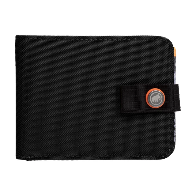 Brieftasche MAMMUT Xeron Wallet - schwarz